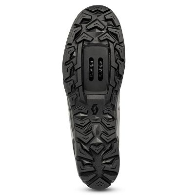 Превью  Велотуфли туристические SCOTT Sport Crus-R Boa Reflective Lady Reflective Grey/Black